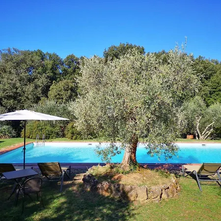 Hébergement de vacances Il Boschetto By Interhome Valli
