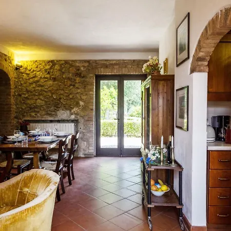 بيت للعطل Holiday Il Boschetto By Interhome *
