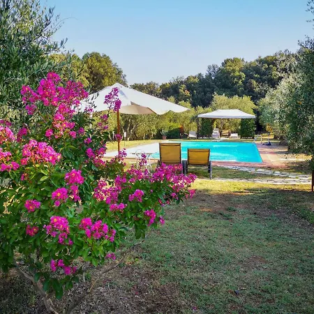 Hébergement de vacances Il Boschetto By Interhome Valli